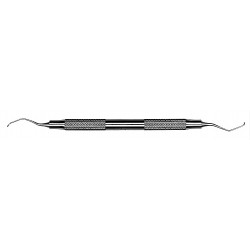 CURETTE GRACEY RIGID 11/12 - IMPUGNATURA 4 ROTONDA