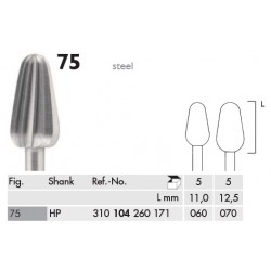 FRESE ACCIAIO 75 060