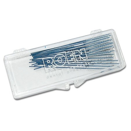 LANGER ZYLINDRISCHER FALTBARER NYLON-ROHRREINIGER