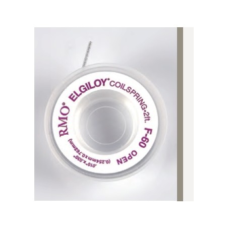 OFFENE FEDER ELGILOY ROT