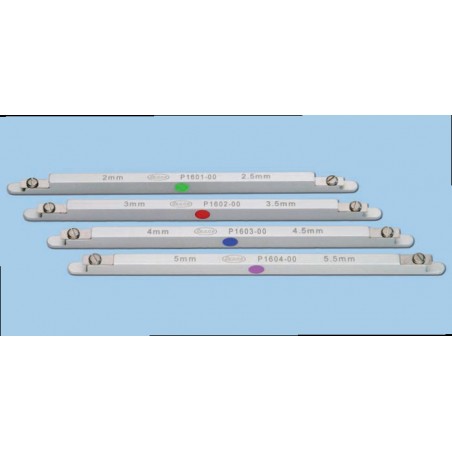 BRACKET POSITIONING GAUGEKIT