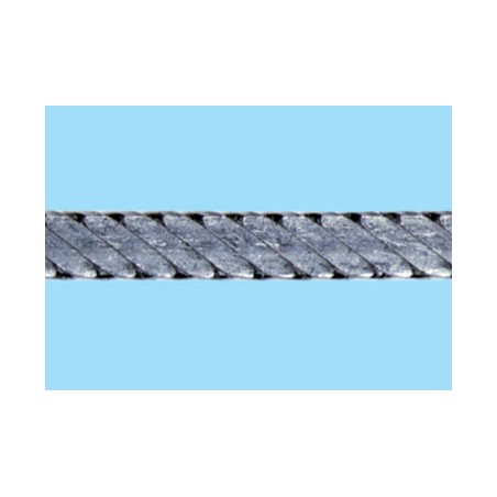 FLAT WOVEN WIRE