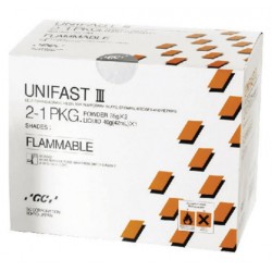 UNIFAST 3 RICAMBIO POLVERE A3