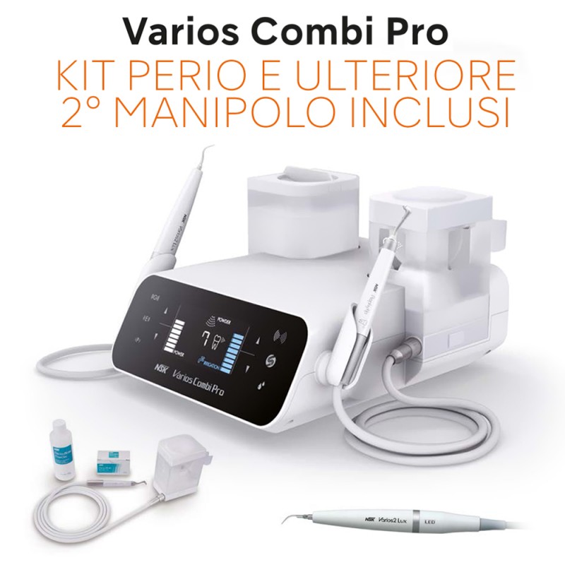VARIOS COMBI PRO NSK