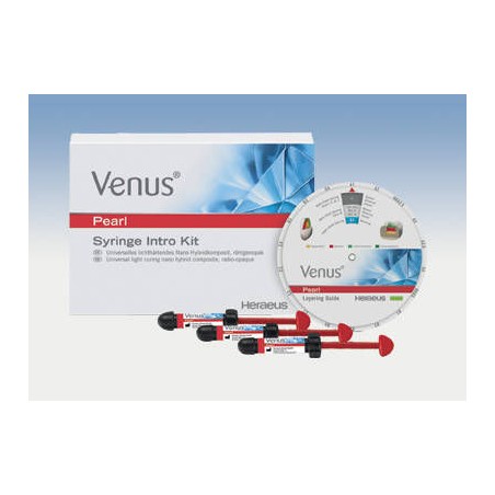 VENUS PEARL PURE KIT SYRINGE
