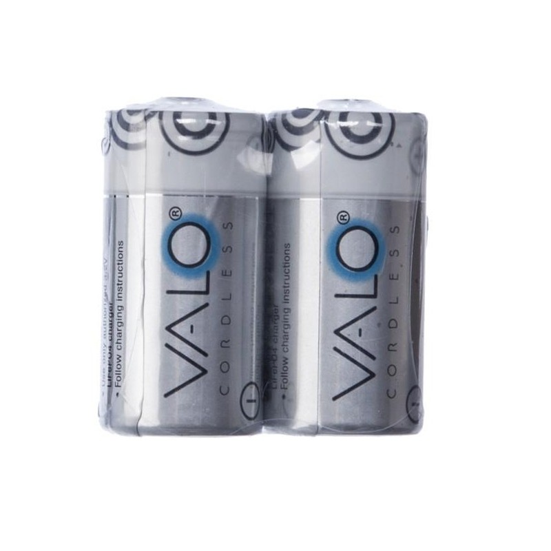 WIEDERAUFLADBARE BATTERIEN FÜR VALO LED CORDLESS