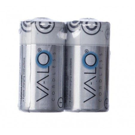 WIEDERAUFLADBARE BATTERIEN FÜR VALO LED CORDLESS