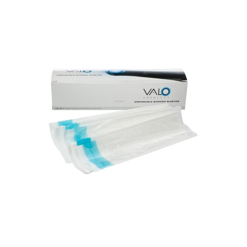 100 KABELLOSE LED-VALO-HÜLSEN