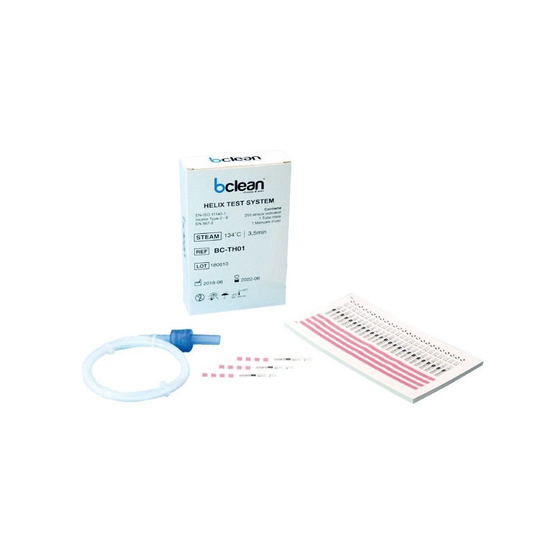 HELIX TEST KIT BCLEAN