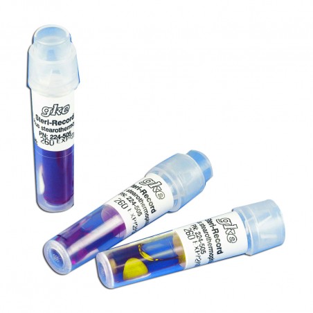 INDICATORI BIOLOGICI GKE