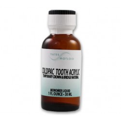COLDPAC TOOTH ACRYLIC LIQUIDO 2OZ