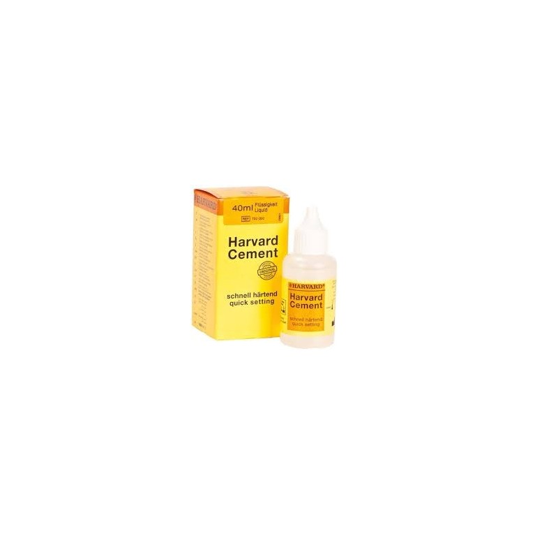 HARVARD CEMENT RICAMBIO LIQUIDO PRESA RAPIDA