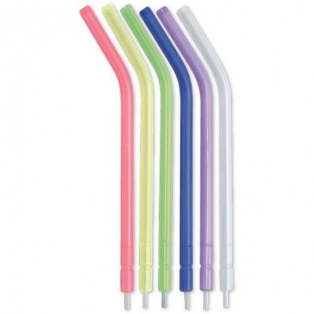 TERMINALE MONOUSO STANDARD CORTO PER SIRINGA ARIA ACQUA