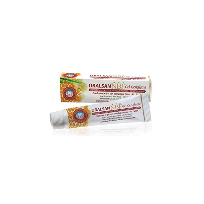 ORALSAN NBF GEL TUBE 30 GRAMM