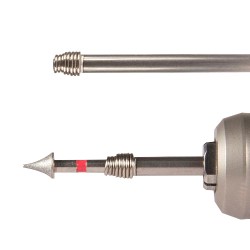 MANDRINI DA CONTRANGOLO PER UTILIZZO FRESE DA TURBINA