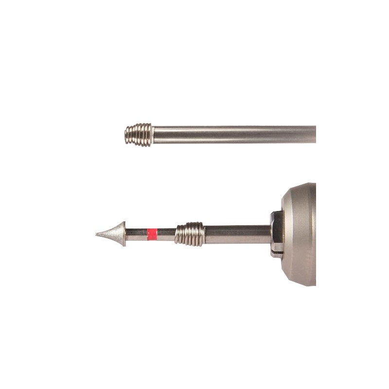 MANDRINI DA CONTRANGOLO PER UTILIZZO FRESE DA TURBINA