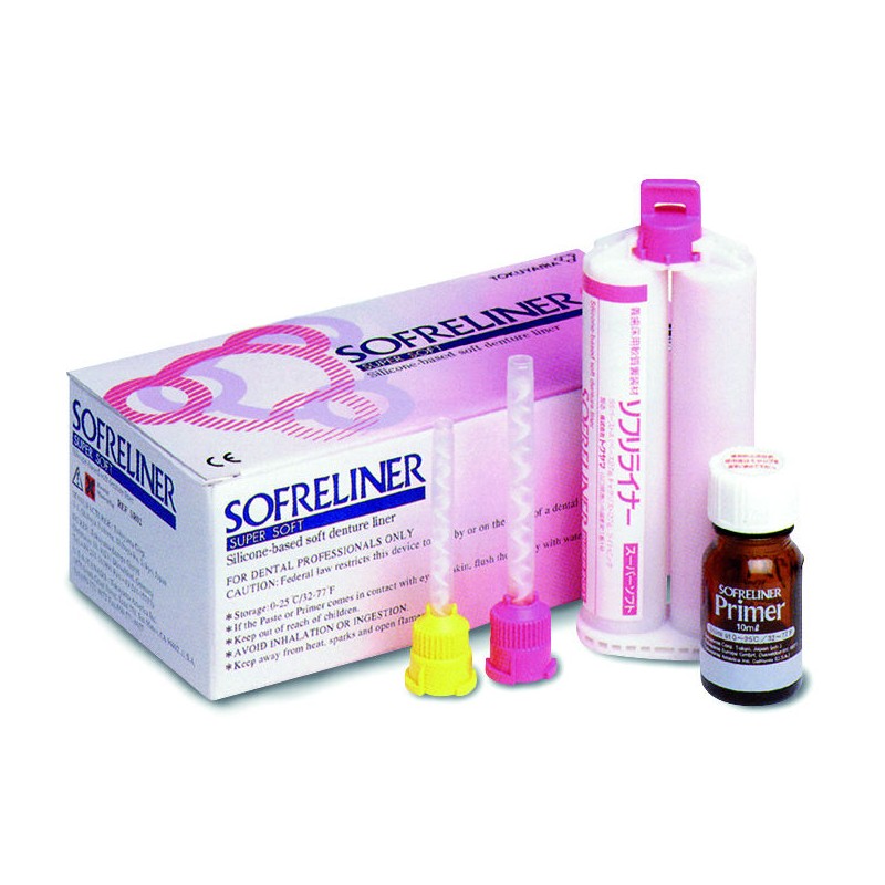 SOFRELINER TOUGHT S KIT