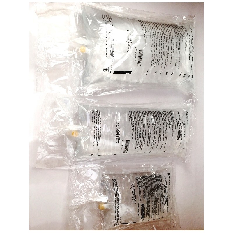 SODIO CLORURO IN SACCA