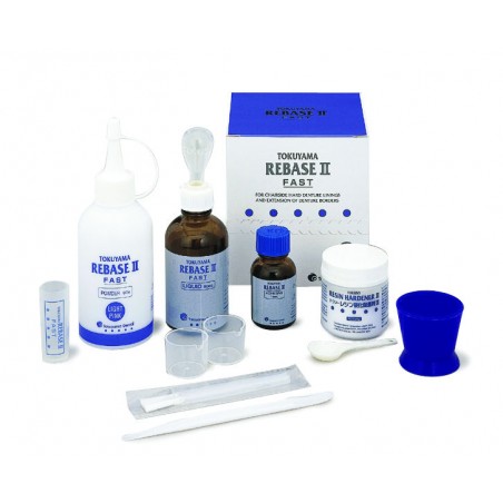 TOKUSO REBASE II FAST KIT