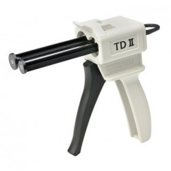 DISPENSER PISTOLA APPLICATORE ESTRUSORE CARTUCCE 1:1/2:1