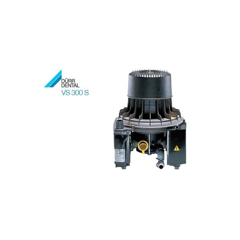 VS300S ASPIRATORE MONOPOSTAZIONE