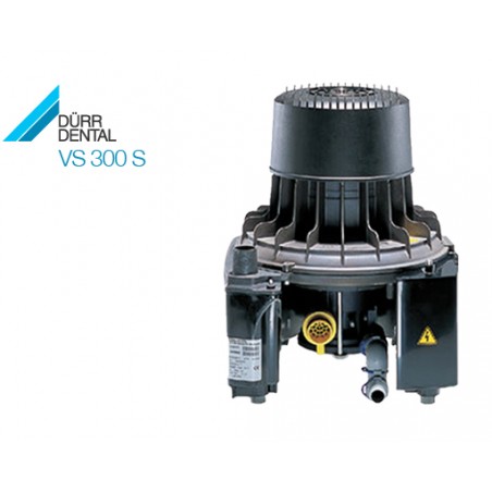 VS300S STAUBSAUGER MIT EINER STATION