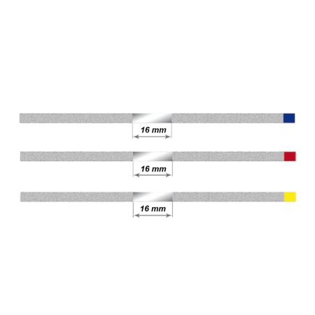 STRIP METALLICA DIAMANTATA DS2