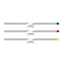 STRIP METALLICA DIAMANTATA FDS2