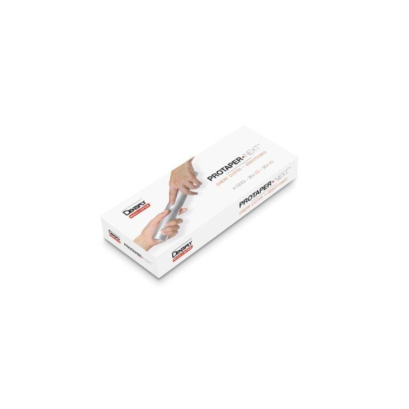 PUNTE CARTA PROTAPER NEXT X3