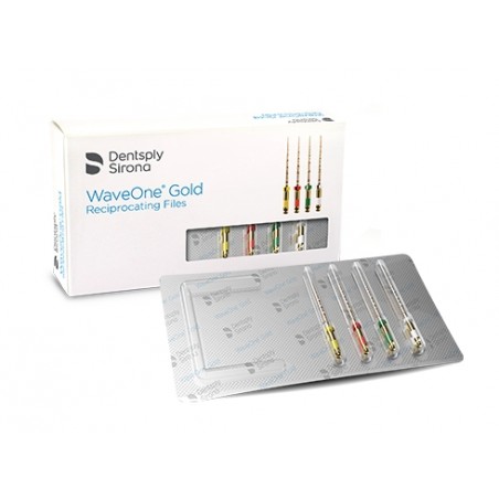 WAVEONE GOLD 31 mm. ASSORTITI 4 pz.