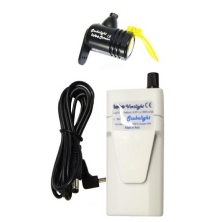 LAPPENSCHIRM-BATTERIE