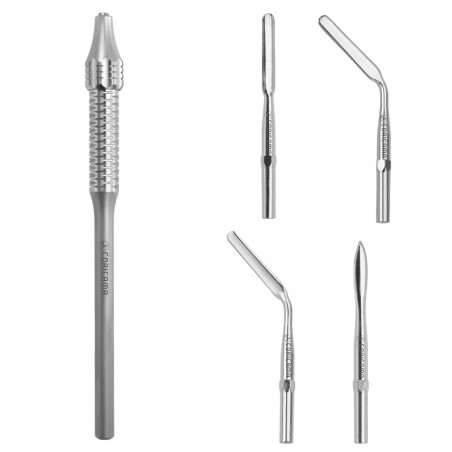 PERIOTOM - GRIFF + 4 KLINGEN