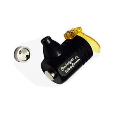 SPOTLICHT LF3 ERSATZ FÜR LAPPEN