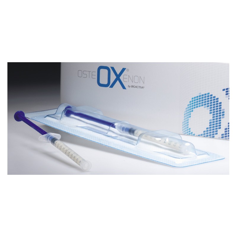 OSTEO-XENON MIX KORTIKALES SPONGIOSA GEL 0,50 ML - IN SPRITZE