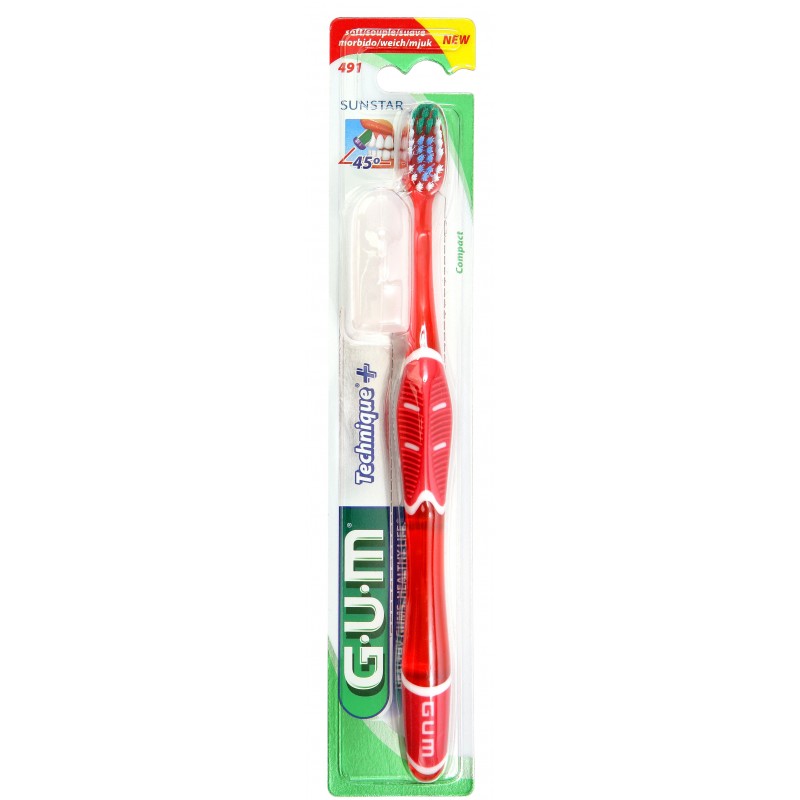 TOOTHBRUSH TECHNIQUE