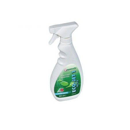 ECO-JET 1 - DISINFETTANTE SPRAY