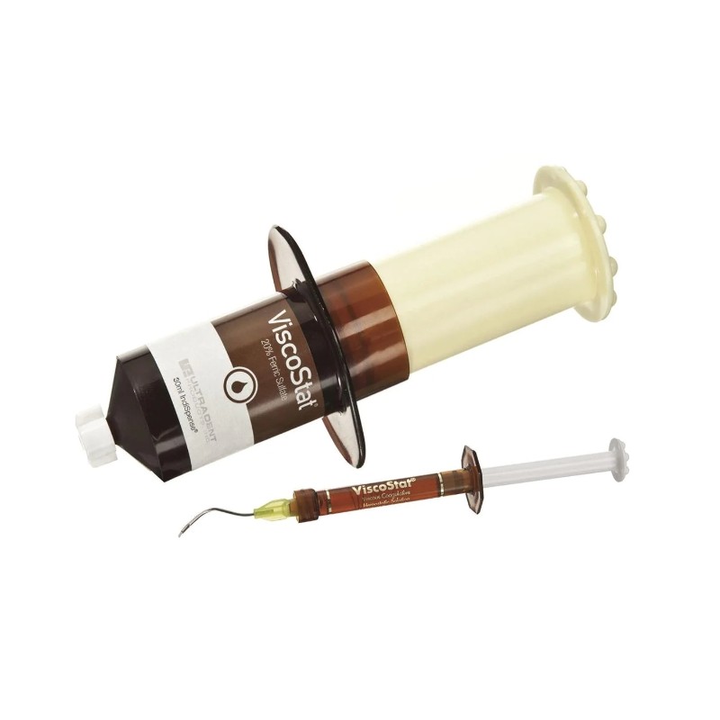 VISCOSTAT GEL VISCOSO RETRATTORE - SOLFATO FERRICO