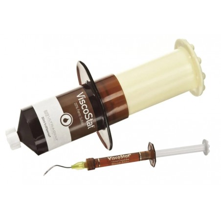 VISCOSTAT GEL VISCOSO RETRATTORE - SOLFATO FERRICO