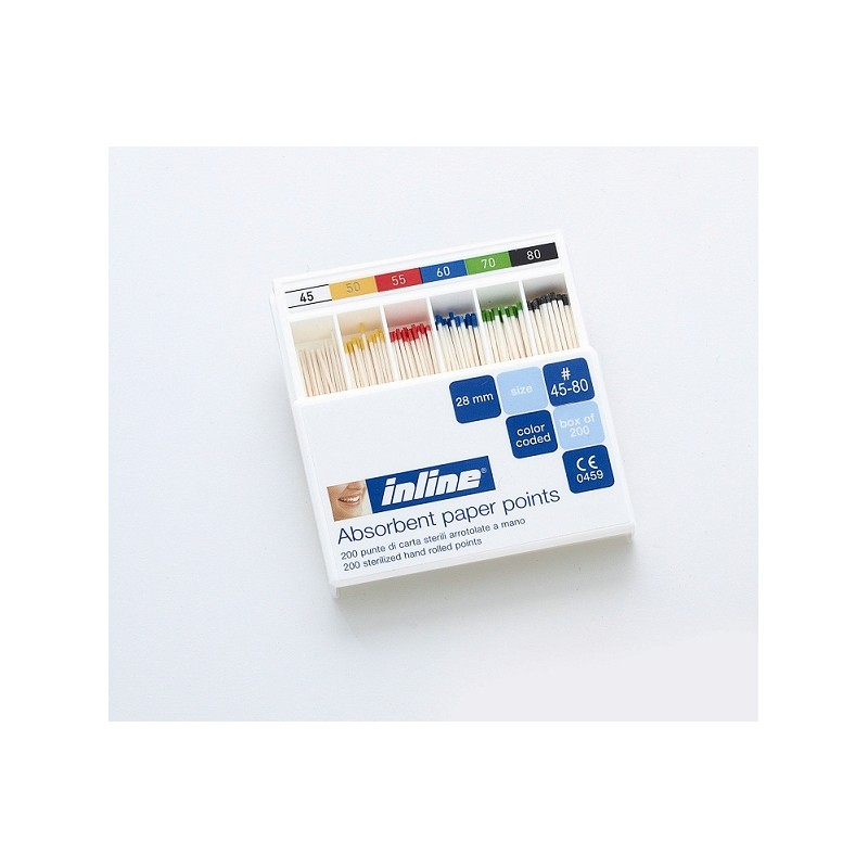 PUNTE CARTA STANDARDIZZATE ASSORT.