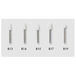 PUNTE BIANCHE ARKANSAS B14 PER TURBINA