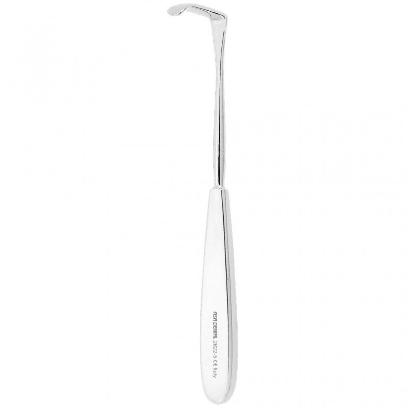 DIVARICATORE LANGENBECK 50x11 MM 2622-5