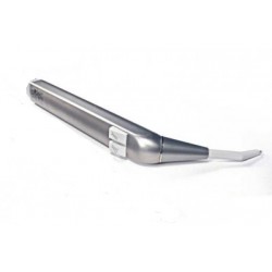 RICAMBIO ESTERNO ANGOLATO PER SIRINGA MINILIGHT INOX LUZZANI