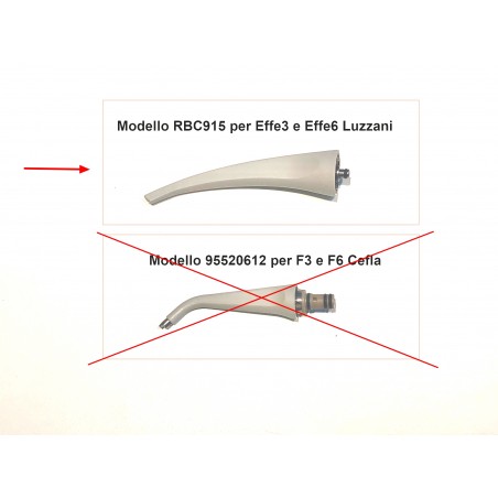 SPITZENAUSLAUF RBC915