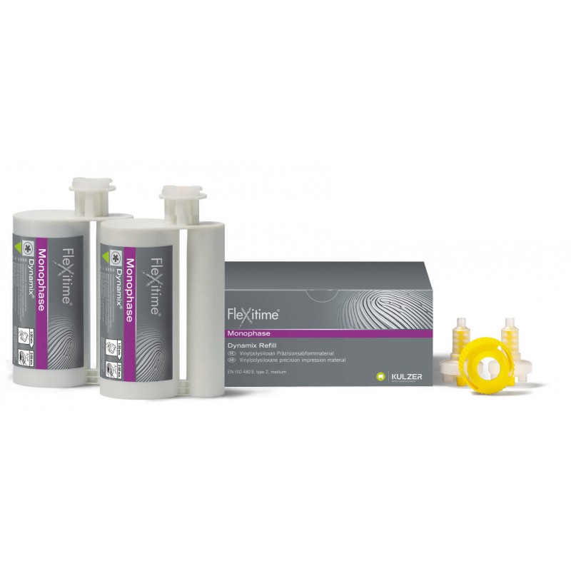 FLEXITIME DYNAMIX EINPHASIGER ERSATZ