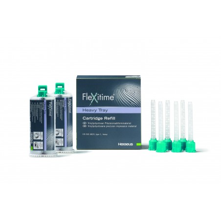 FLEXITIME HEAVY TRAY RICAMBIO IN CARTUCCIA