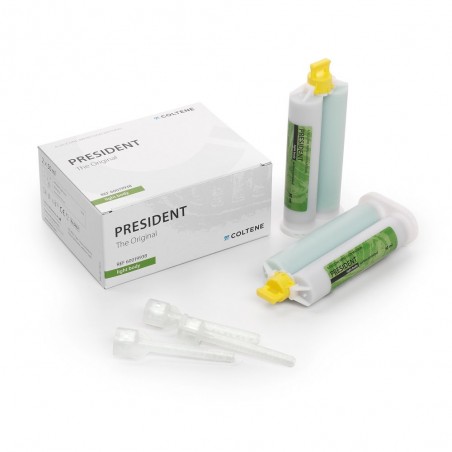 PRESIDENT PLUS JET DAS ORIGINAL IN PATRONE