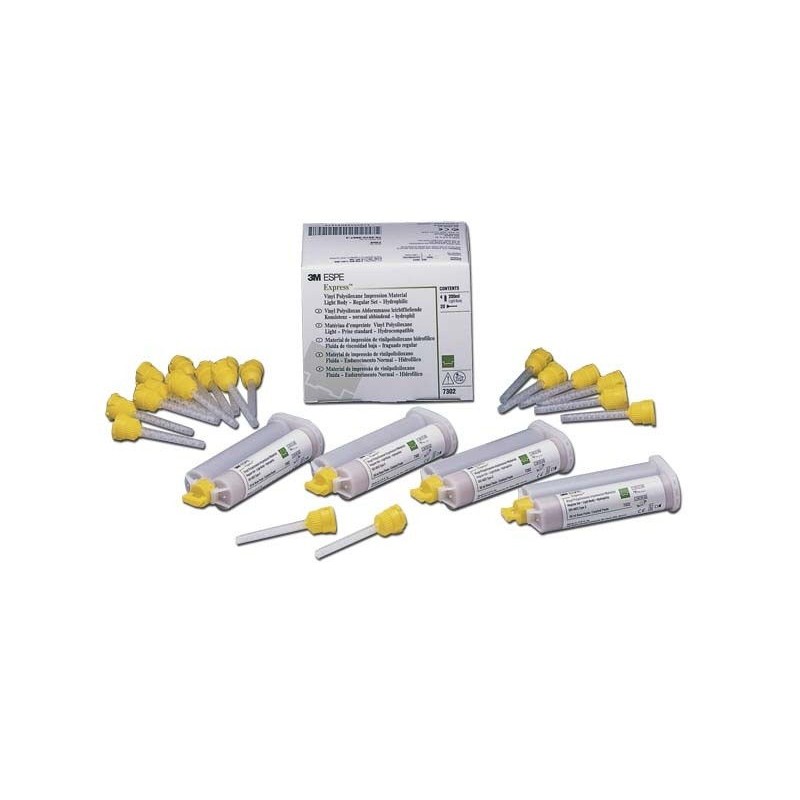 EXPRESS LIGHT IN KARTUSCHE