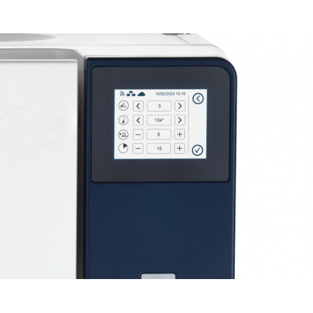 AUTOCLAVE NEW CLASSIC B 22