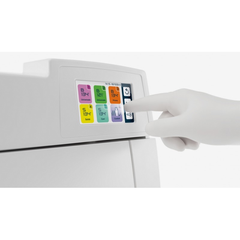 AUTOCLAVE FUTURA B 17