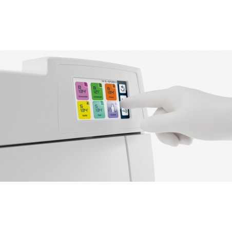 AUTOCLAVE FUTURA B 17